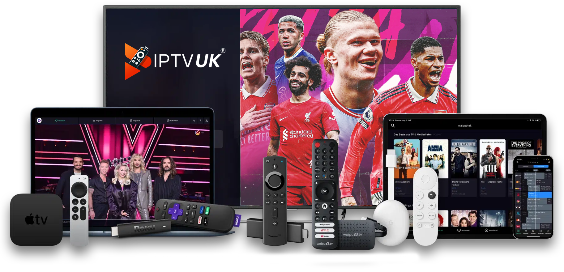 IPTV Guide – IPTV UK